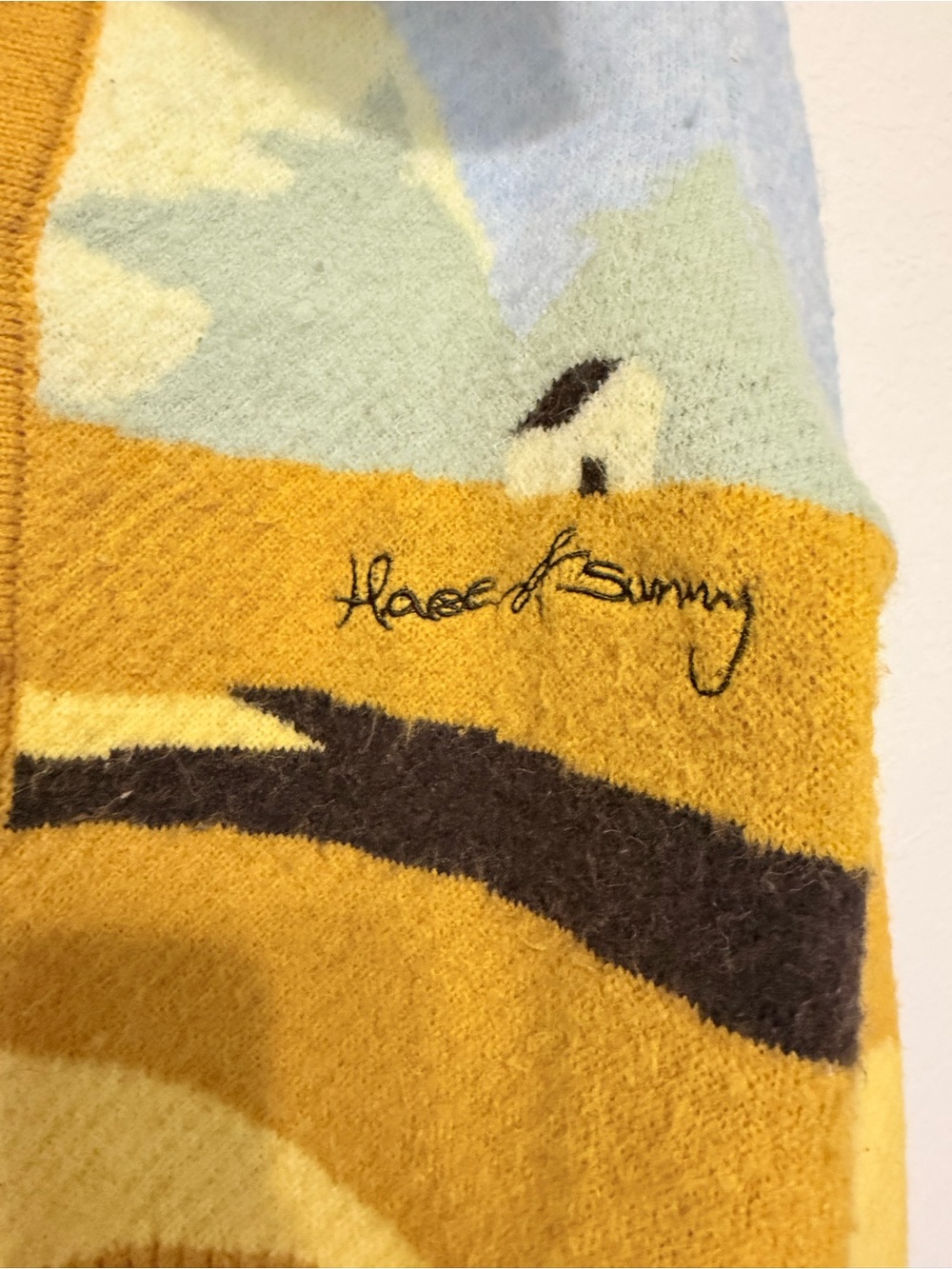 House of Sunny Cropped Button Cardigan - Picture 11 of 11